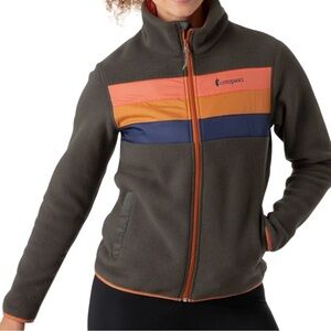 Cotopaxi Women’s Teca Fleece Full-Zip Jacket - NWT